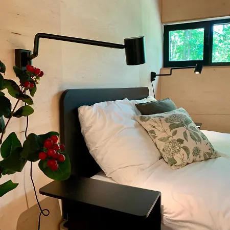 Feriehus Puk Puk. W Koronach Drzew.