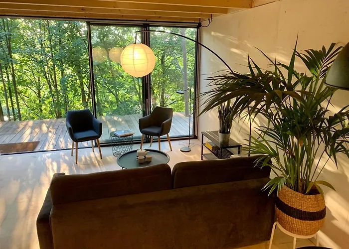 Puk Puk. W Koronach Drzew. Tatil Evi *