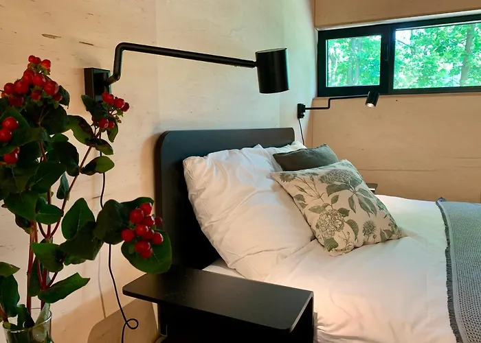 Hébergement de vacances Puk Puk. W Koronach Drzew.